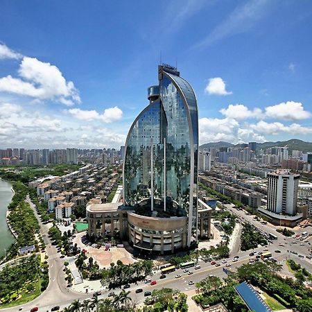 Kempinski Hotel Сямынь Экстерьер фото