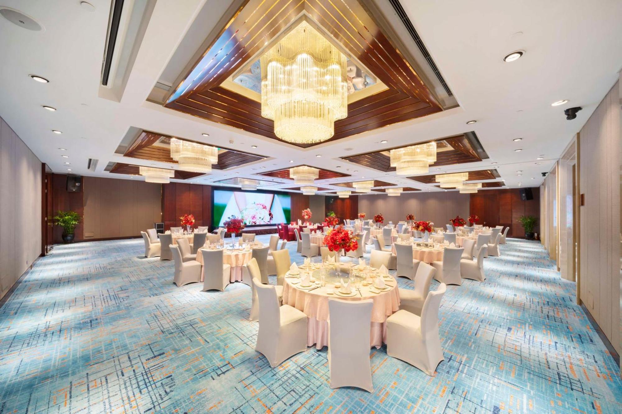 Kempinski Hotel Сямынь Экстерьер фото