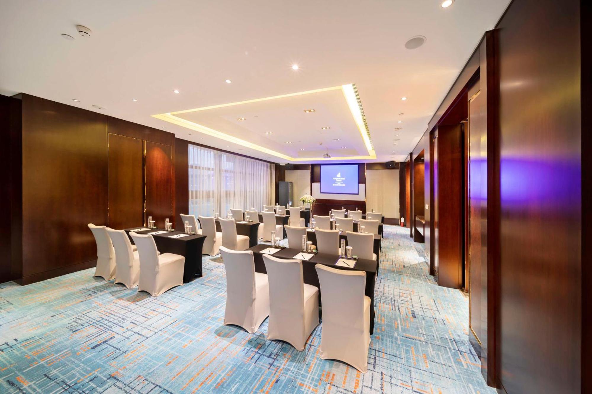 Kempinski Hotel Сямынь Экстерьер фото