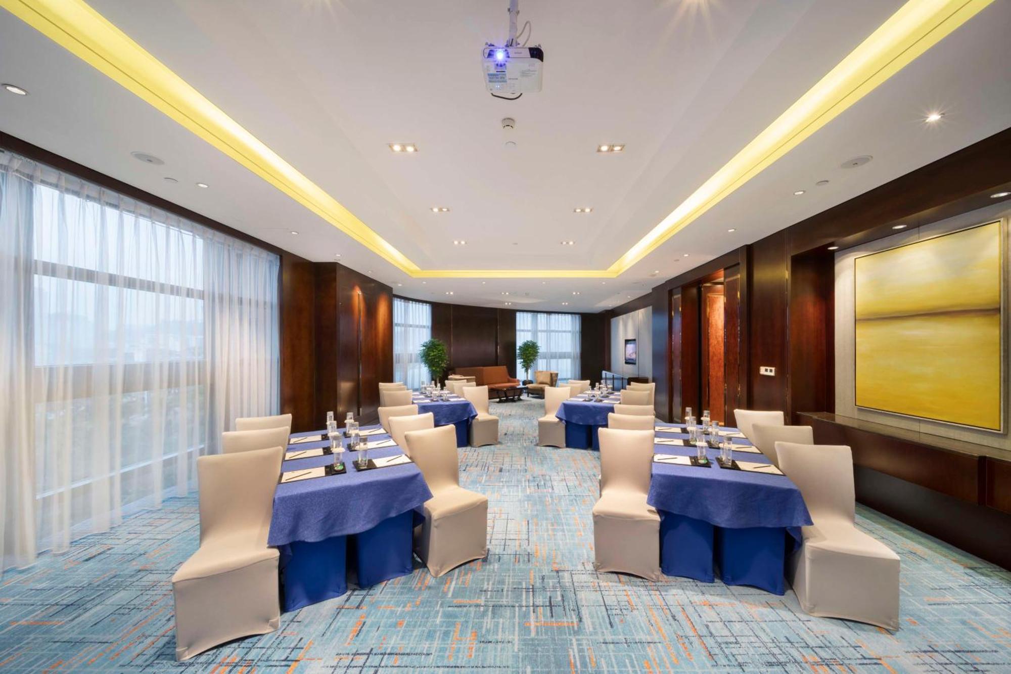 Kempinski Hotel Сямынь Экстерьер фото