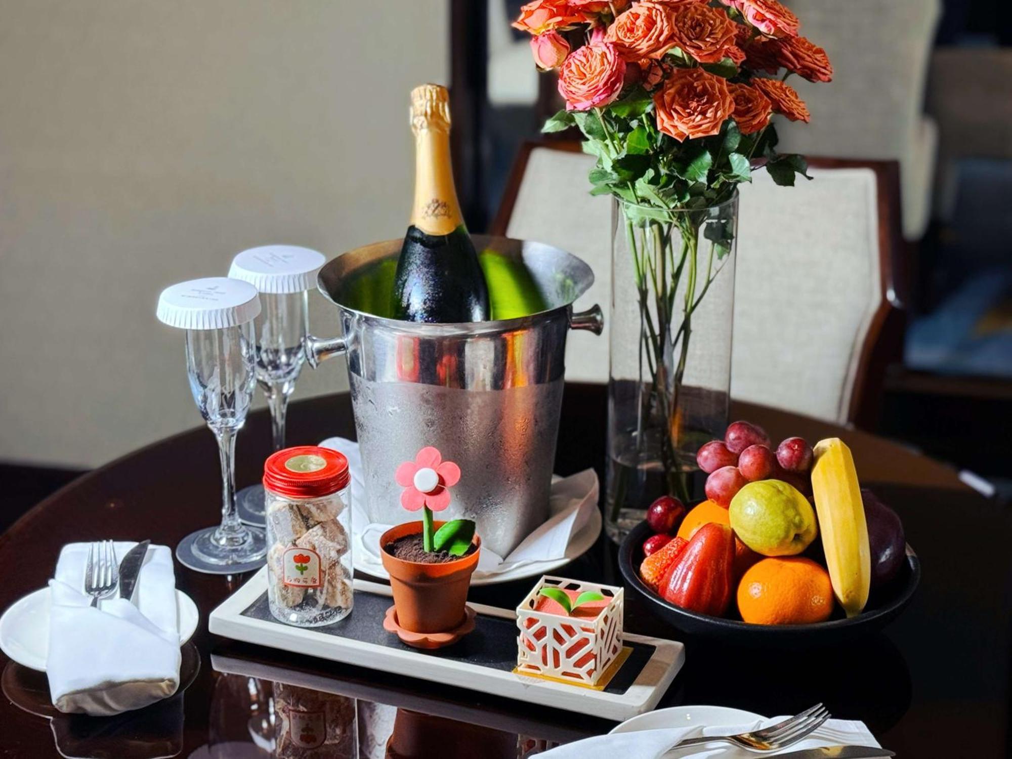 Kempinski Hotel Сямынь Экстерьер фото