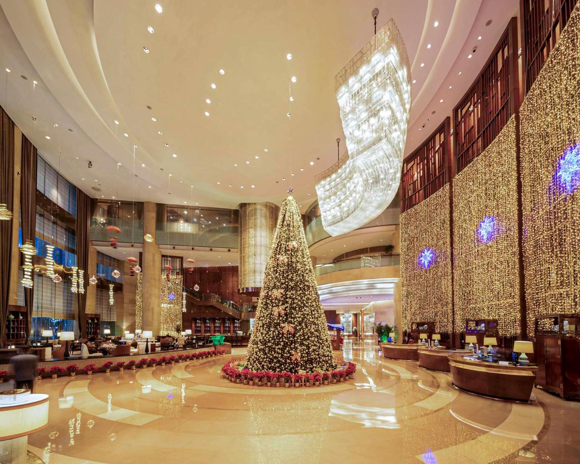 Kempinski Hotel Сямынь Экстерьер фото