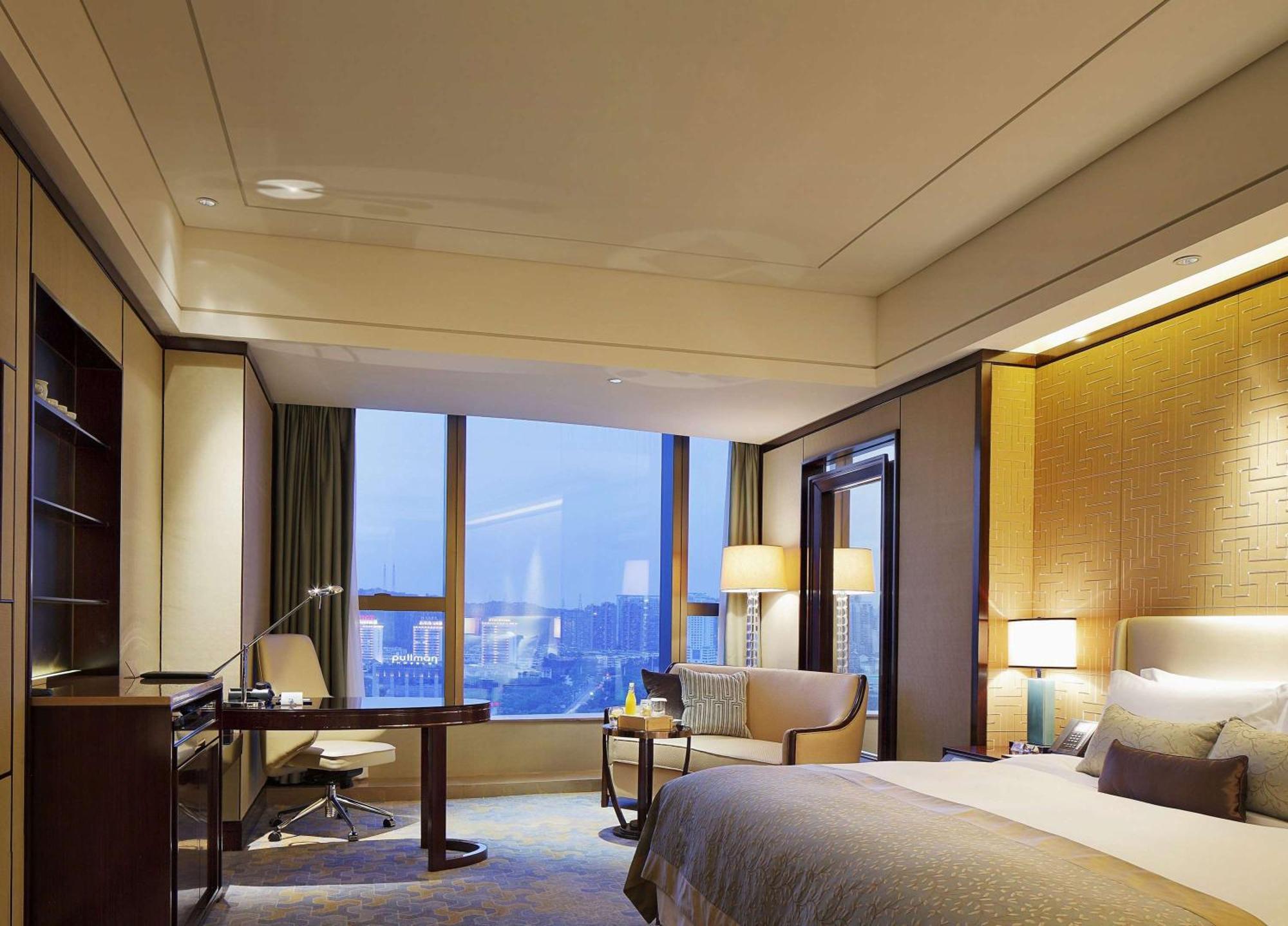 Kempinski Hotel Сямынь Экстерьер фото
