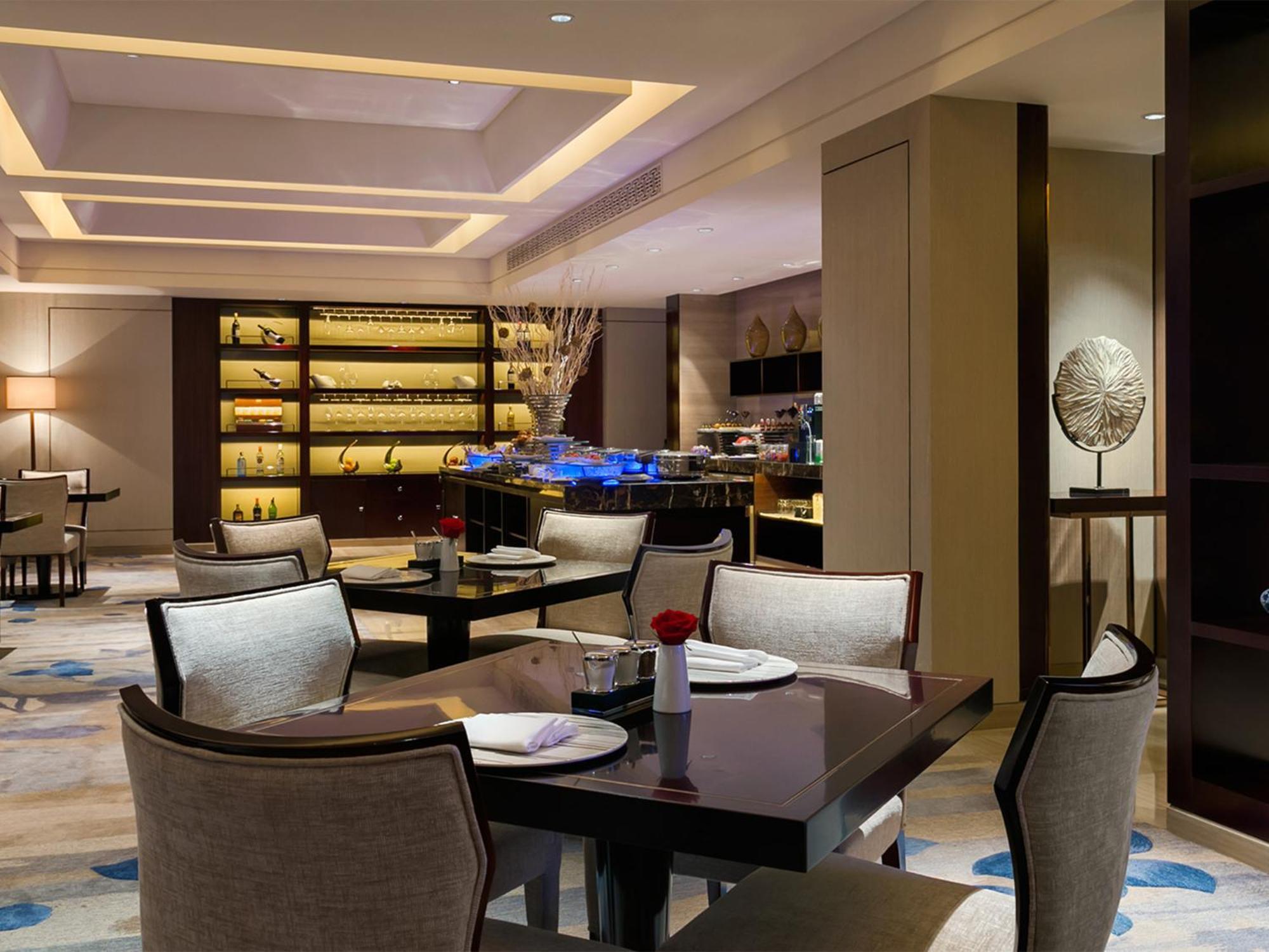 Kempinski Hotel Сямынь Экстерьер фото