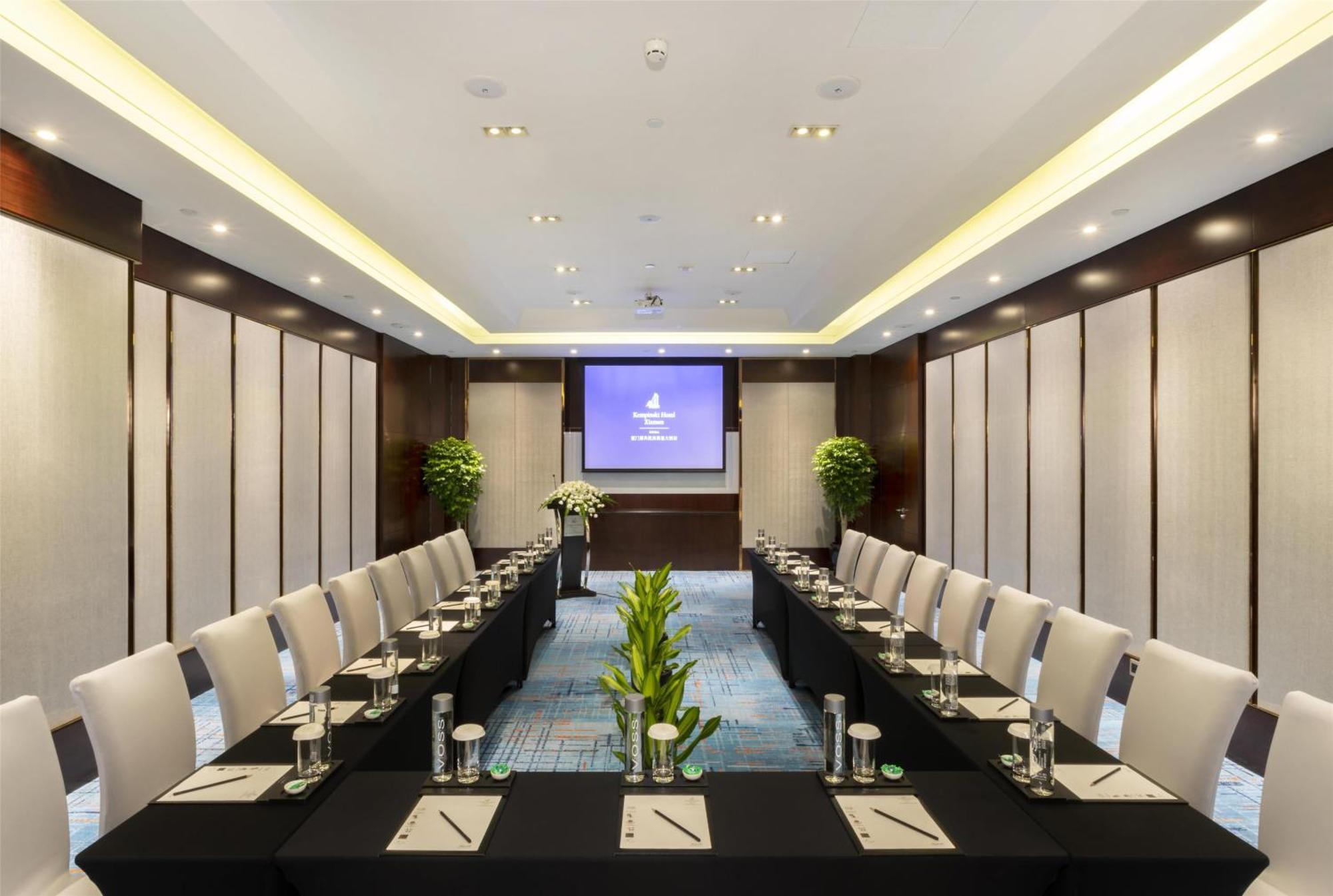 Kempinski Hotel Сямынь Экстерьер фото