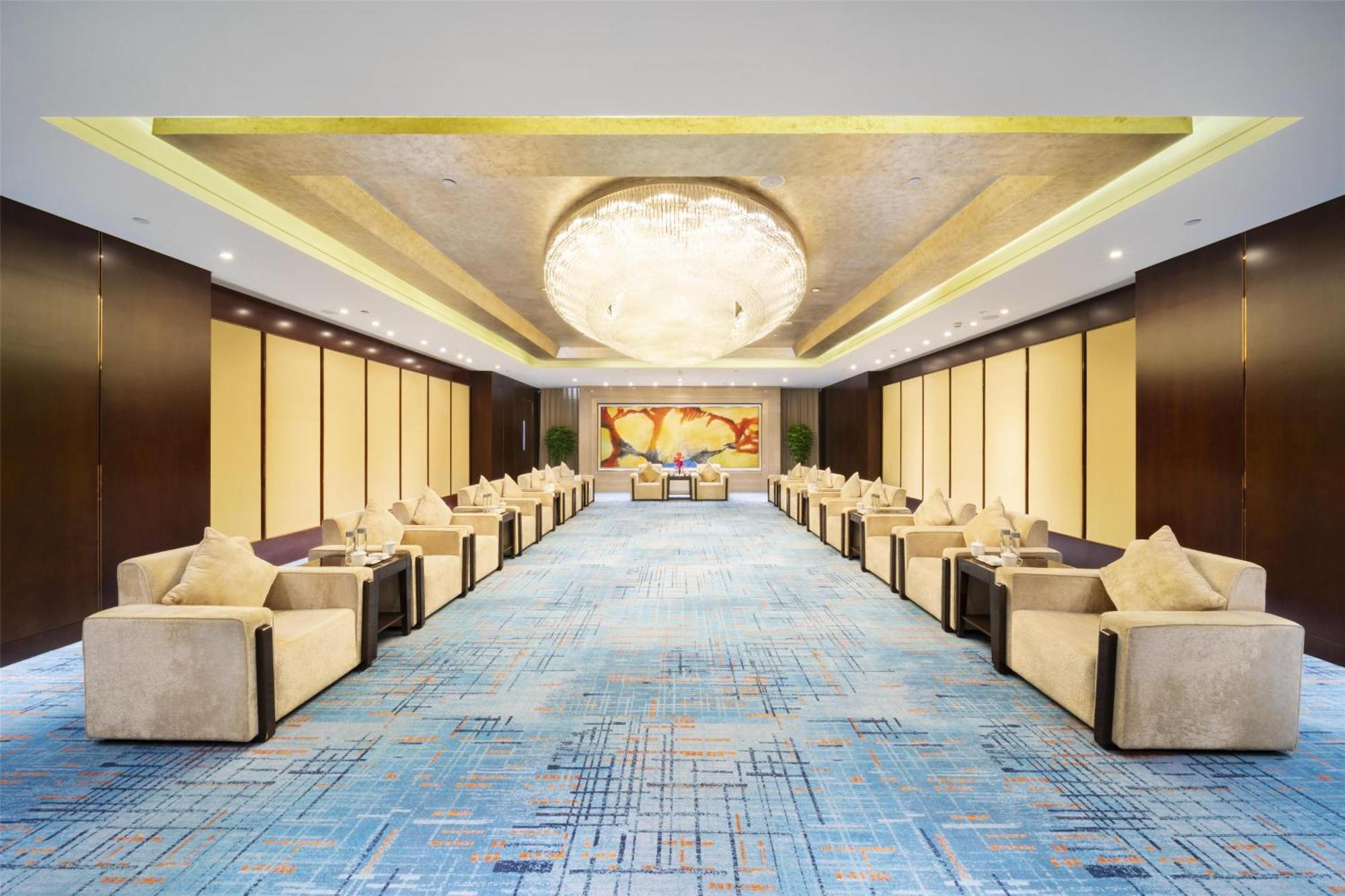 Kempinski Hotel Сямынь Экстерьер фото