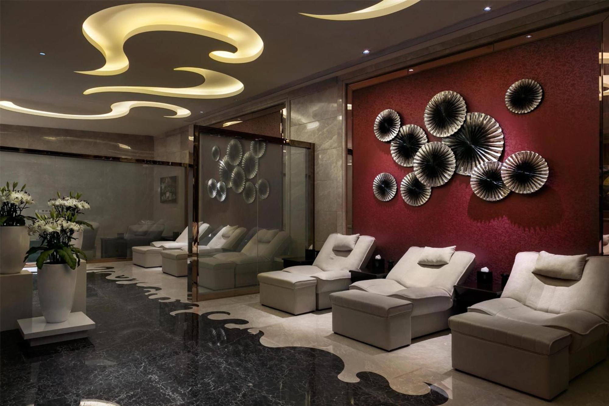 Kempinski Hotel Сямынь Экстерьер фото