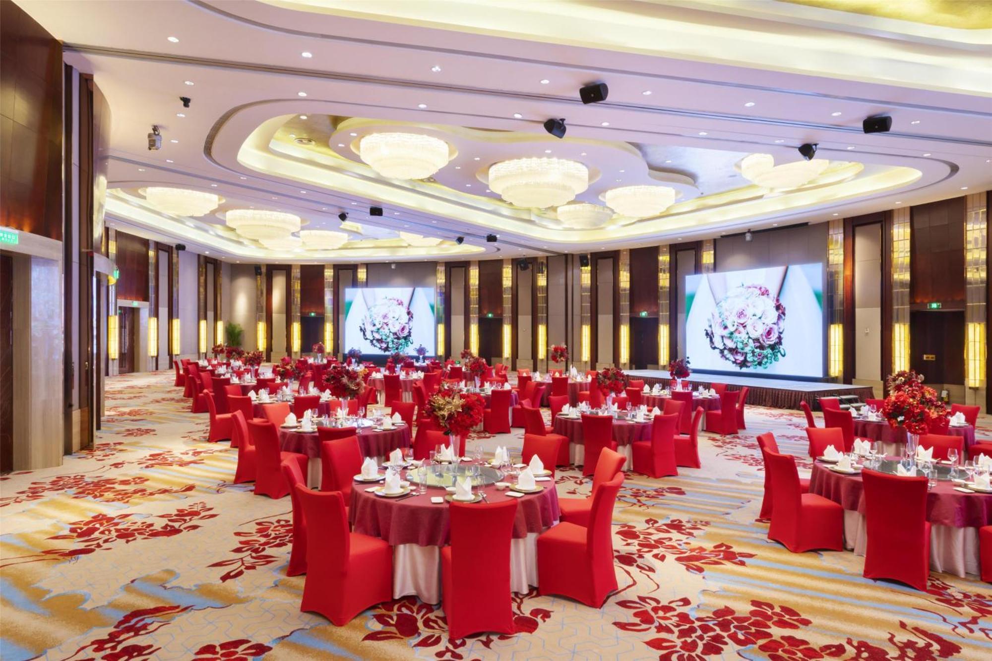 Kempinski Hotel Сямынь Экстерьер фото