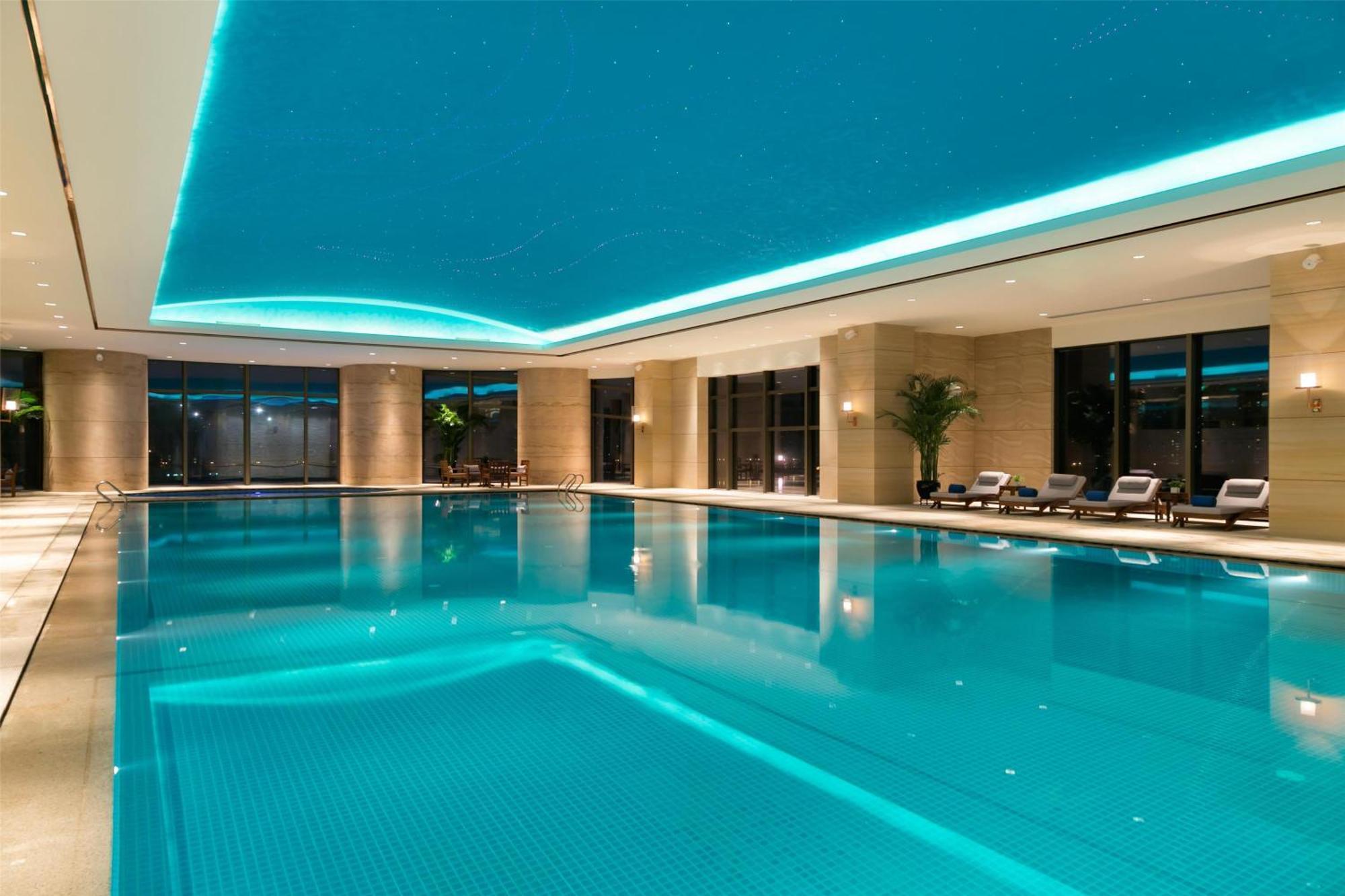Kempinski Hotel Сямынь Экстерьер фото