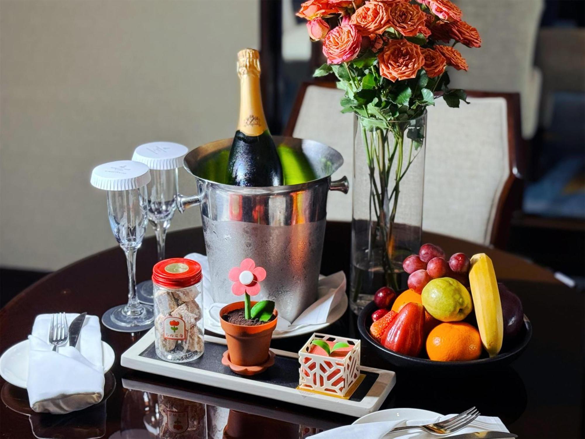 Kempinski Hotel Сямынь Экстерьер фото
