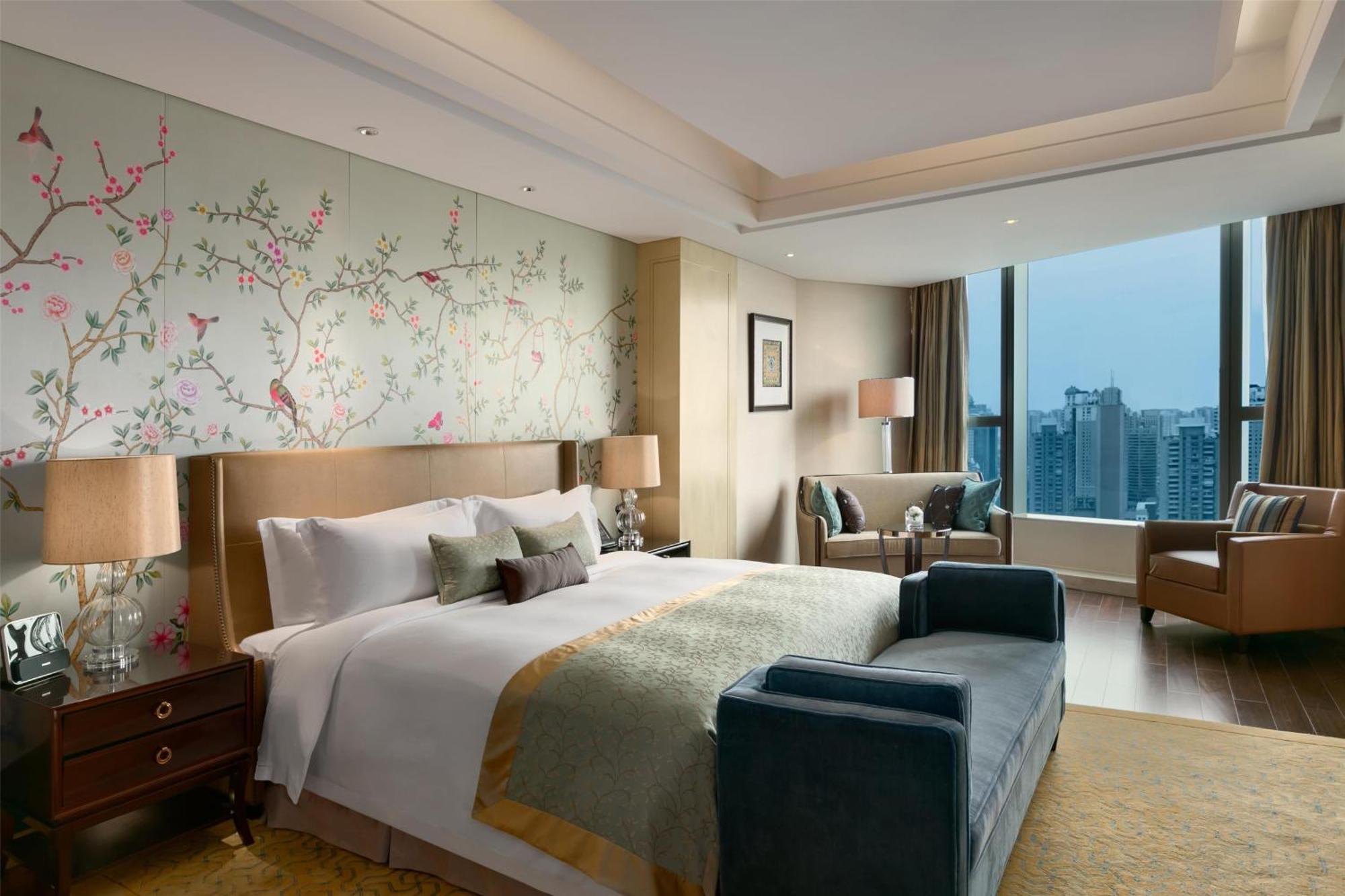 Kempinski Hotel Сямынь Экстерьер фото